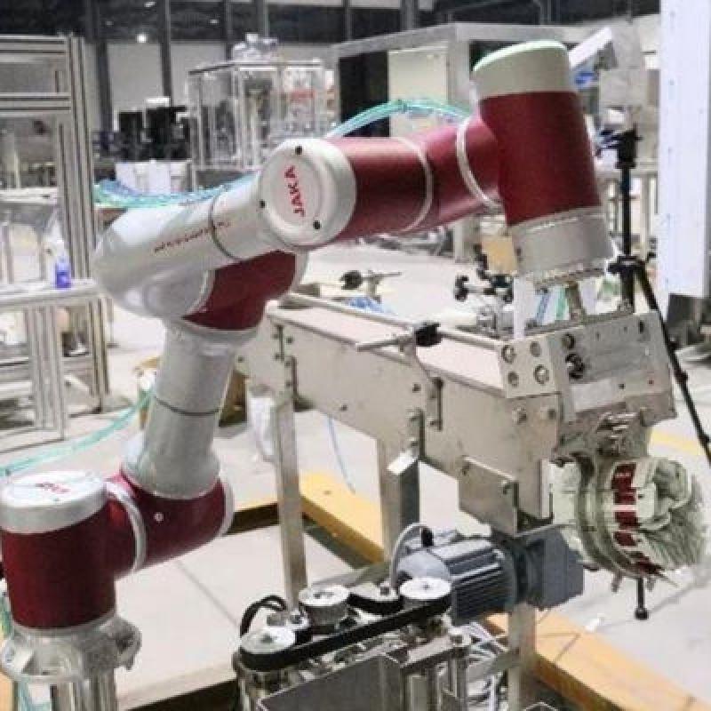 6 Axis CNC Robot Arm JAKA Zu 7 For Advanced Manufacturing JAKA Robot Cobot