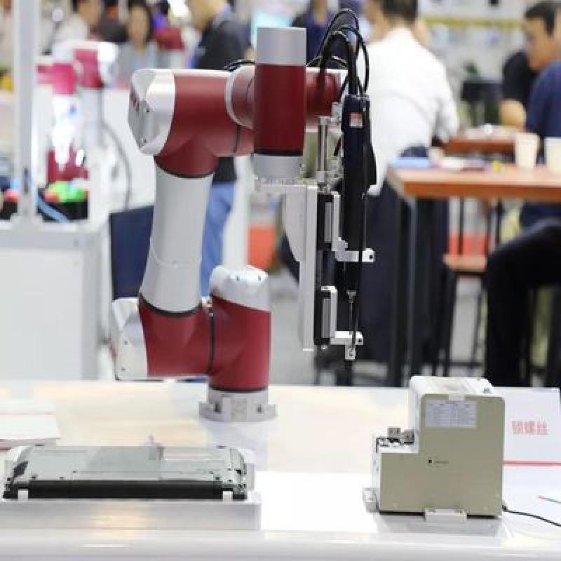 6 Axis CNC Robot Arm JAKA Zu 7 For Advanced Manufacturing JAKA Robot Cobot