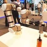 Mini Robot UR 3e Of Collaborative Robot With 3KG Payload As Cobot For Material Handling Equipment Parts