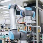 High Reach Cobot Robot UR 10e With 1300MM Reach As Material Handling Equipment And Robotic Welding Machine