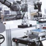 Handling Robot TM5M-900 Cobot Collaborative Robotic Arm 6 Axis As Cobot Robot