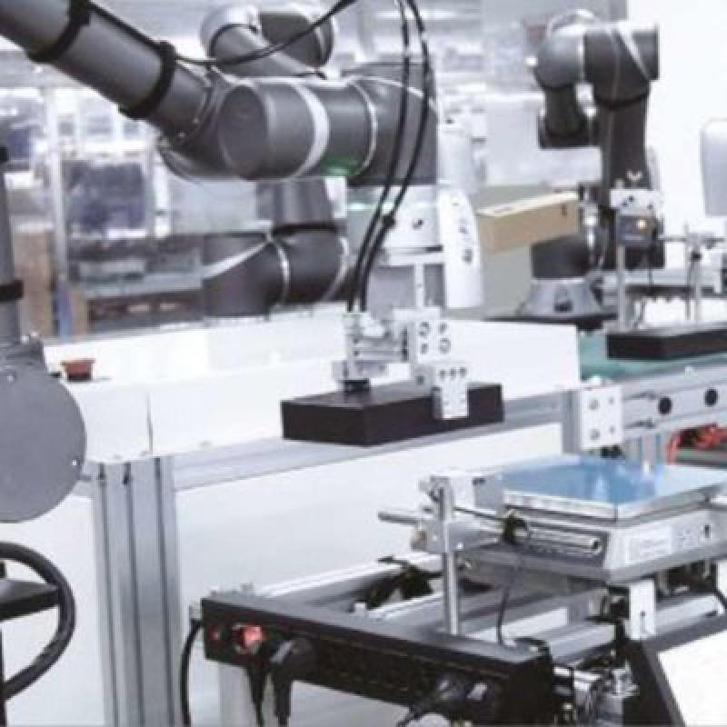 Handling Robot TM5M-900 Cobot Collaborative Robotic Arm 6 Axis As Cobot Robot