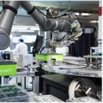 Handling Robot TM5M-900 Cobot Collaborative Robotic Arm 6 Axis As Cobot Robot