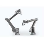 Robot Arm 6 Axis OMRON TM14M With Visual Camera Handling Robot As Cobot