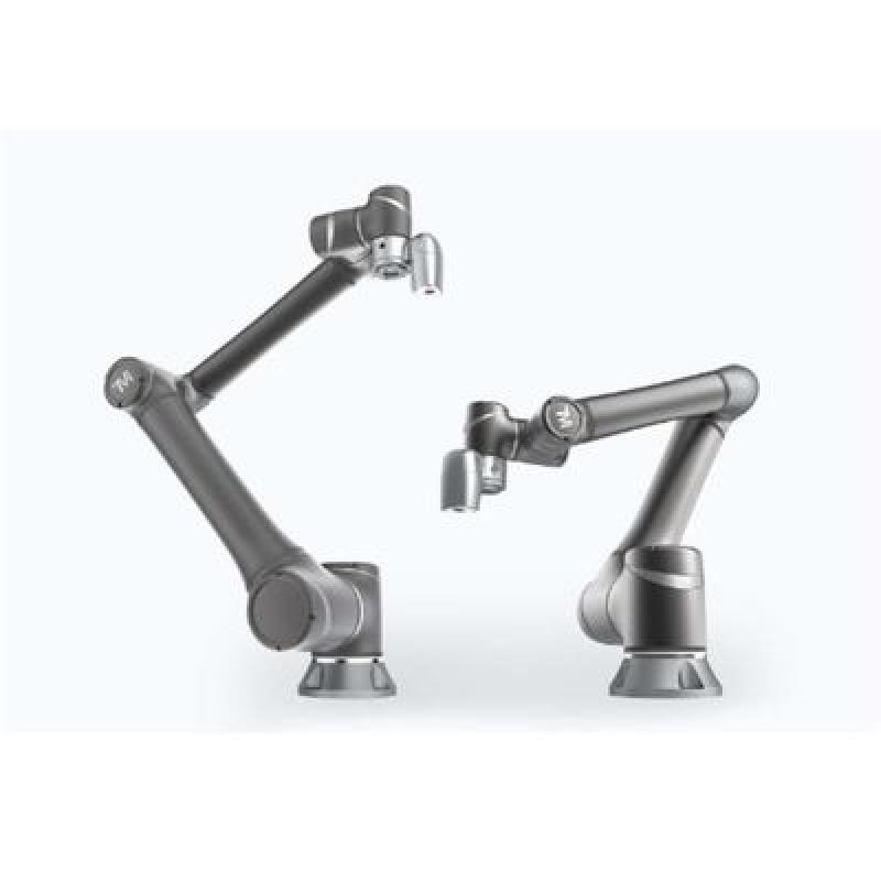 Robot Arm 6 Axis OMRON TM14M With Visual Camera Handling Robot As Cobot