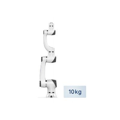 Collaborative Robot Elfin10 With 10KG Payload Of Cobot As Pick And Place Machine And CNC Machine