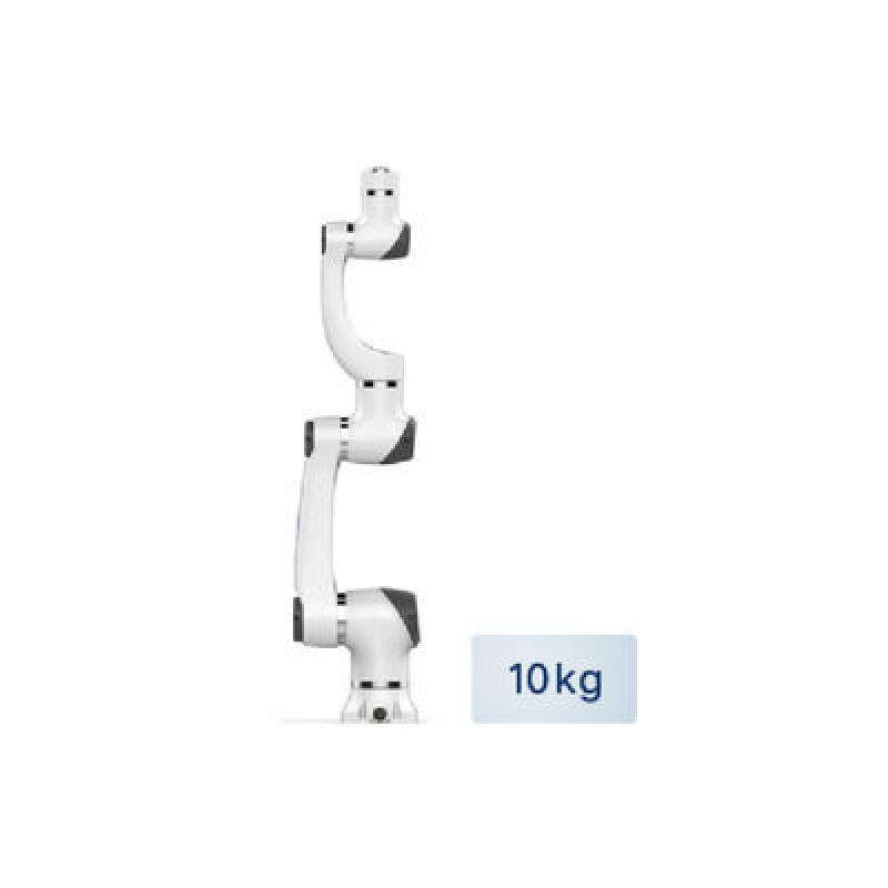 Collaborative Robot Elfin10 With 10KG Payload Of Cobot As Pick And Place Machine And CNC Machine