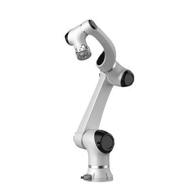 Collaborative Robot Elfin10 With 10KG Payload Of Cobot As Pick And Place Machine And CNC Machine