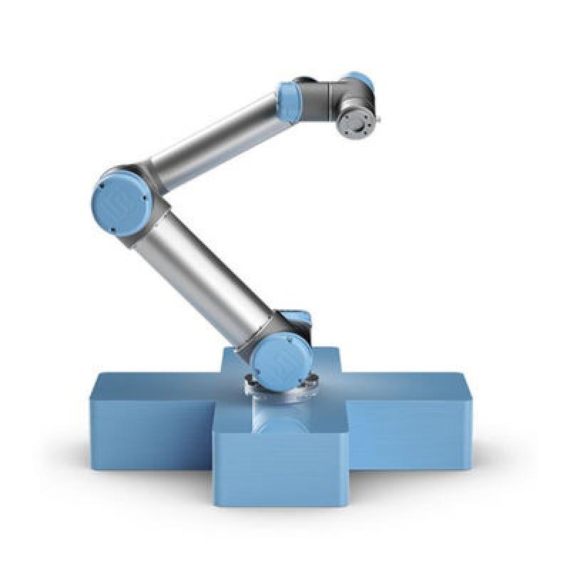 Industrial Robot UR5 Universal Robotic Arm 6 Axis Gripper Machinery Industry Equipment Pick And Place Machine