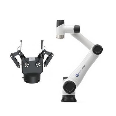 Collaborative Robot Arm 6 Axis CR16 China Robot With CNGBS Robot Gripper Payload 16kg As Cobot