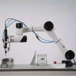 Collaborative Robot Arm 6 Axis CR16 China Robot With CNGBS Robot Gripper Payload 16kg As Cobot
