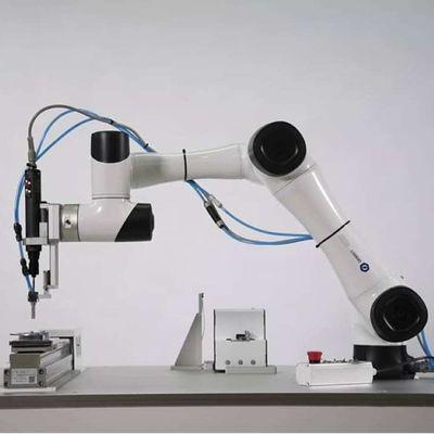 Collaborative Robot Arm 6 Axis CR16 China Robot With CNGBS Robot Gripper Payload 16kg As Cobot
