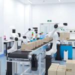 Collaborative Robot Arm 6 Axis CR16 China Robot With CNGBS Robot Gripper Payload 16kg As Cobot