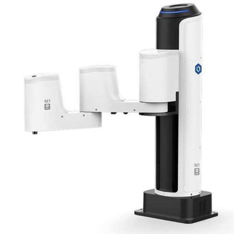 Scara Robot China M1 Collaborative Robot With Gripper For Visual Sorting Automation As Cobot