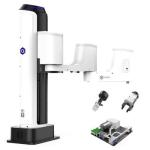 Scara Robot China M1 Collaborative Robot With Gripper For Visual Sorting Automation As Cobot