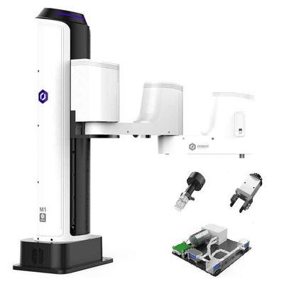Scara Robot China M1 Collaborative Robot With Gripper For Visual Sorting Automation As Cobot