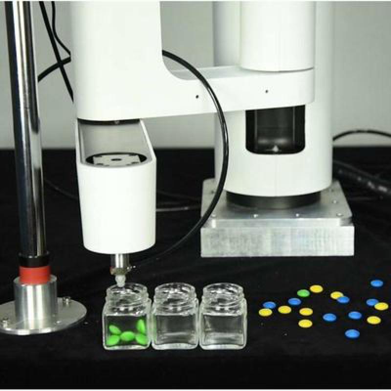 Scara Robot China M1 Collaborative Robot With Gripper For Visual Sorting Automation As Cobot