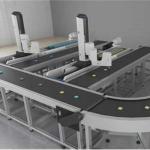 Scara Robot China M1 Collaborative Robot With Gripper For Visual Sorting Automation As Cobot