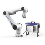 HAN'S Elfin Series E5 Cobot As Pick And Place Machine Work With AGV Robot Payload 5kg With 6 Axis