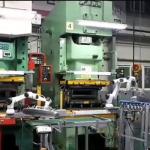 HAN'S Elfin Series E5 Cobot As Pick And Place Machine Work With AGV Robot Payload 5kg With 6 Axis
