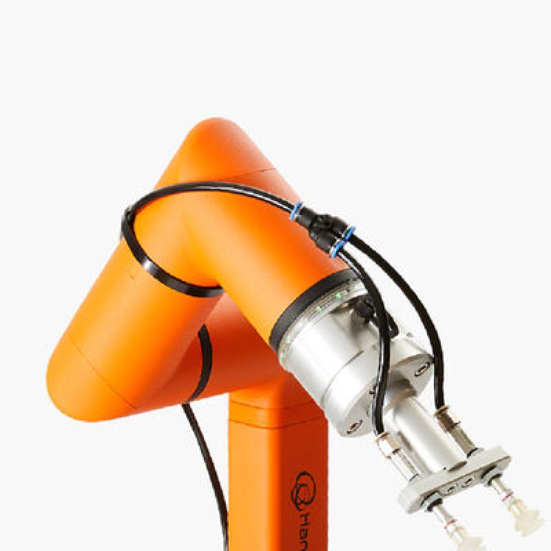 Hanwha HCR-5A 6 Axis Robot Arm Small Manipulator Pick And Place Robot Arm For Screwing Robot