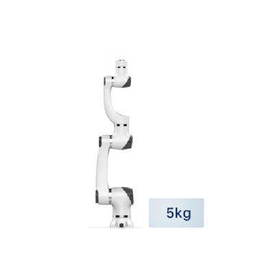 Elfin 5 With 5KG Payload 800MM Reach And Robotic Arm Cobot As Collaborative Robot From China