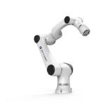 Elfin 5 With 5KG Payload 800MM Reach And Robotic Arm Cobot As Collaborative Robot From China