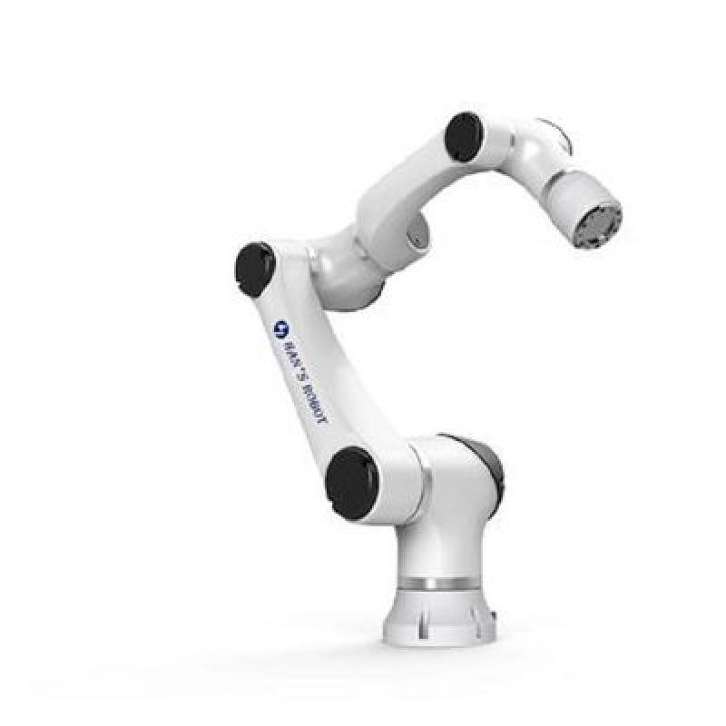 Elfin 5 With 5KG Payload 800MM Reach And Robotic Arm Cobot As Collaborative Robot From China