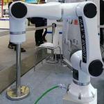 Elfin 5 With 5KG Payload 800MM Reach And Robotic Arm Cobot As Collaborative Robot From China