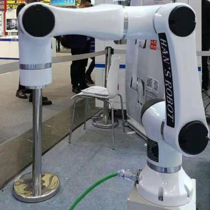 Elfin 5 With 5KG Payload 800MM Reach And Robotic Arm Cobot As Collaborative Robot From China