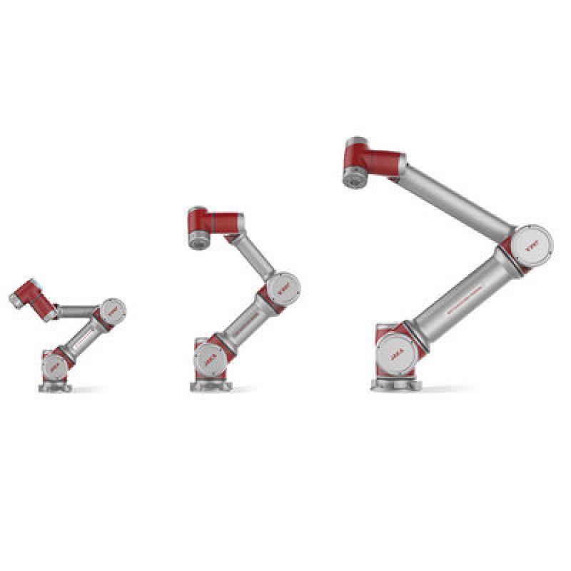 Zu 18 Cobot With 18KG Payload 6 Aixs Collaborative Robot Arm For Pick And Place