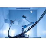 Collaborative Robot Arm UR 10e Of 6 Aixs Cobot With 10KG Payload With Robot Cover For Welding