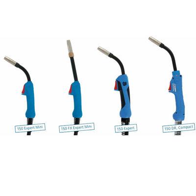 robot welding machine TBi welding torch for 150 series matched with 6 axis robot arm