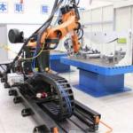 CNGBS Linear Guide Rail China With Industrial Robot For Cnc Handling Automation As Guide Rail