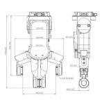 Smart Robot Gripper RG2-FT With Collaborative Robotic Arm For Industrial Robot Automation