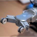 Smart Robot Gripper RG2-FT With Collaborative Robotic Arm For Industrial Robot Automation