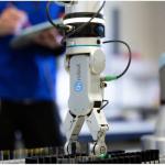 Smart Robot Gripper RG2-FT With Collaborative Robotic Arm For Industrial Robot Automation