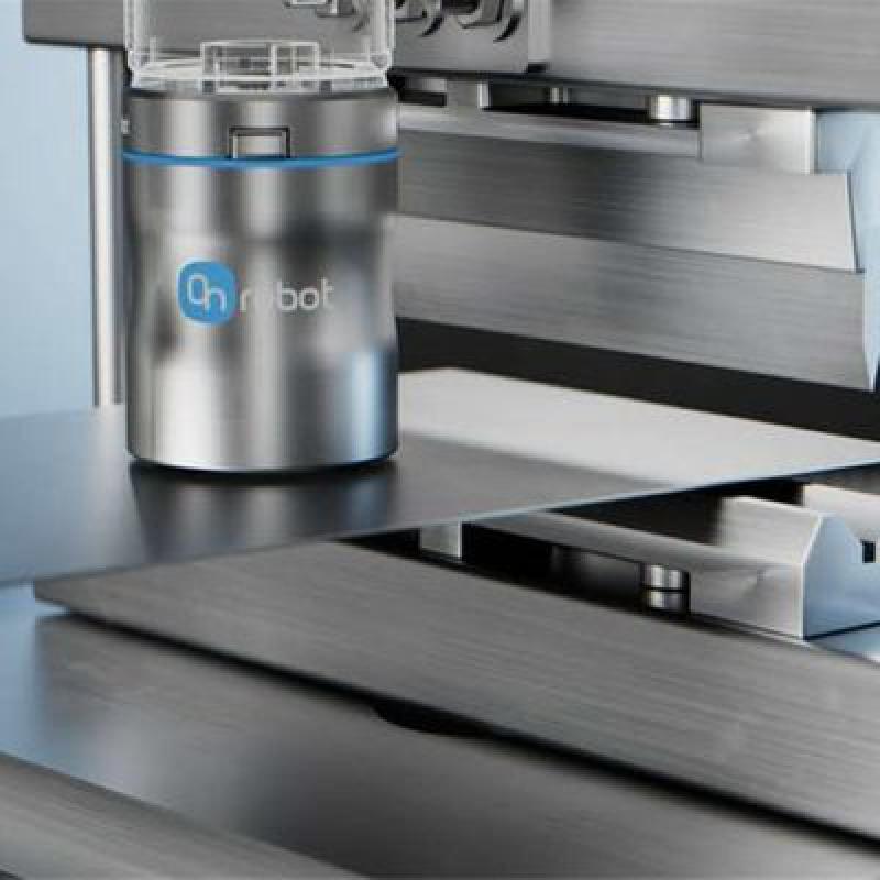 Robot Arm Gripper MG10 For Handling Safe And Precise Industrial Robot