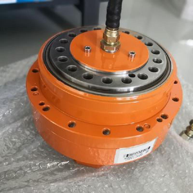 MPG IP30 Stroke 10mm Gripping 370N Robot Spare Parts