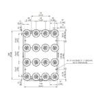 High Payload Electric Vacuum Gripper Of Customizable Gripper For Palletizing Robot Used With Collaborative Robot