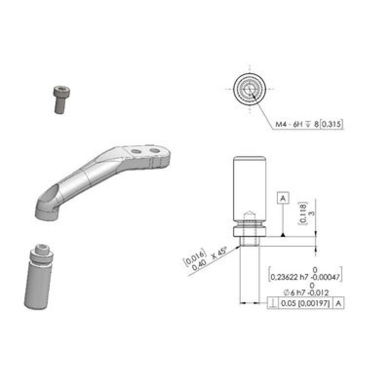 Large Stroke 3 Finger Gripper With 15KG Payload Work With Cobot And CNC Arm 6 Axis Robot For Pick And Place