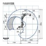 MIG Welding Robot 6 Axis OTC FD-B6 Automobile Welding Robotic Welding Machine