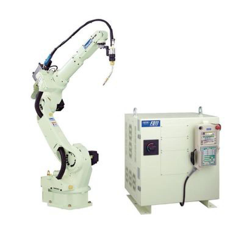 6 Axis Robotic Welding Arm FD-V8L Other ARC Welders DM500 Robot Welding Station