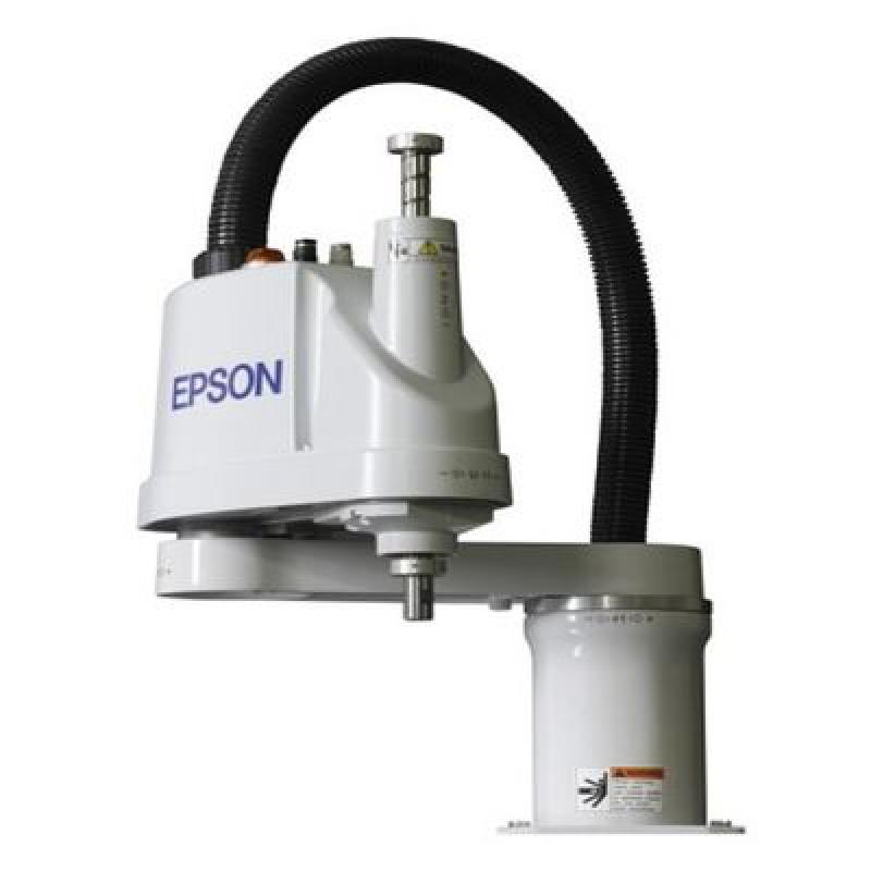Epson Industrial Robot Arm C3 Palletizing Slender Linear Body Robot Arm 6 Axis