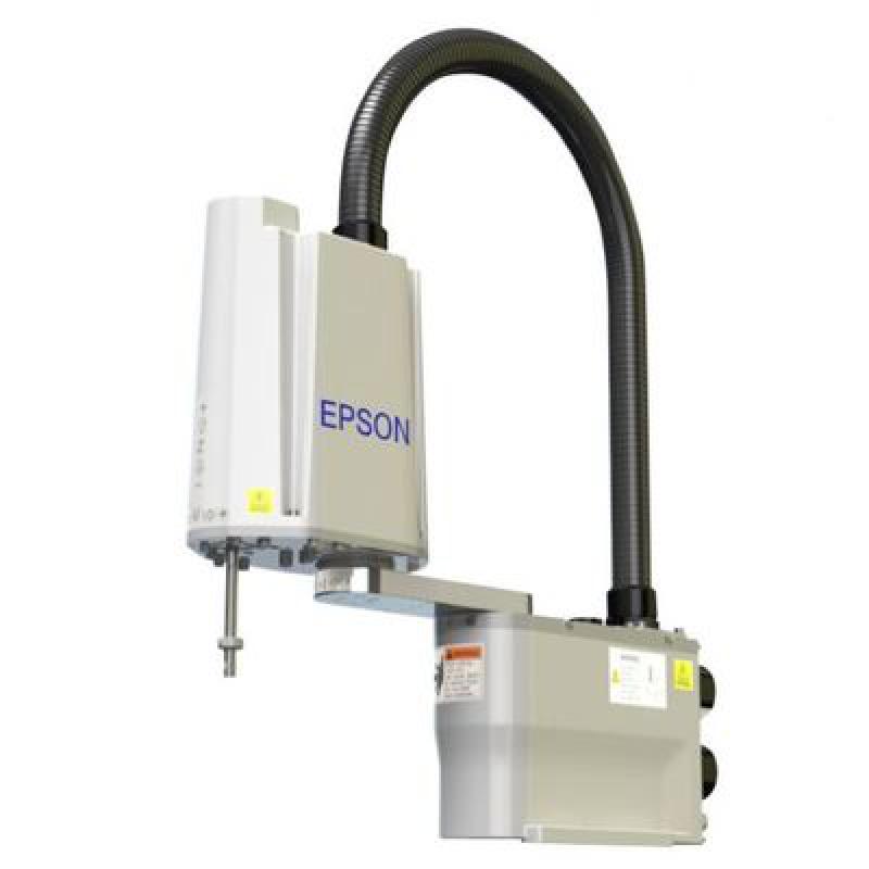 Epson Industrial Robot Arm C3 Palletizing Slender Linear Body Robot Arm 6 Axis