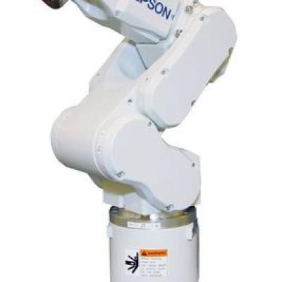 Epson Industrial Robot Arm C3 Palletizing Slender Linear Body Robot Arm 6 Axis