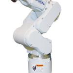 Epson T6 Industrial Scara Robot With 6kg Payload For Packing