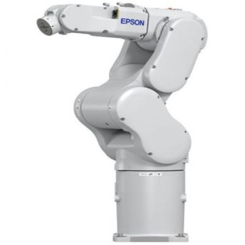 Robot Arm KUKA KR 4 R600-3 Reach 600mm KUKA 6 Axis Industrial Small Robot Pick and Place Robot