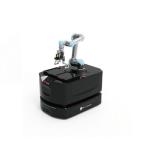 Unmanned Chassis AGV ABM-150 With 150KG Payload Work With Robot For AGV Robot