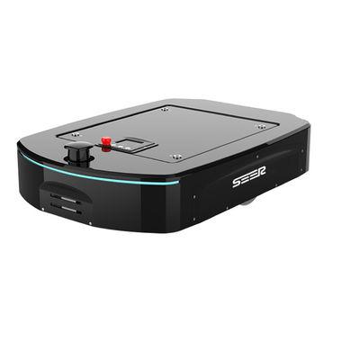 Unmanned Chassis AGV ABM-150 With 150KG Payload Work With Robot For AGV Robot